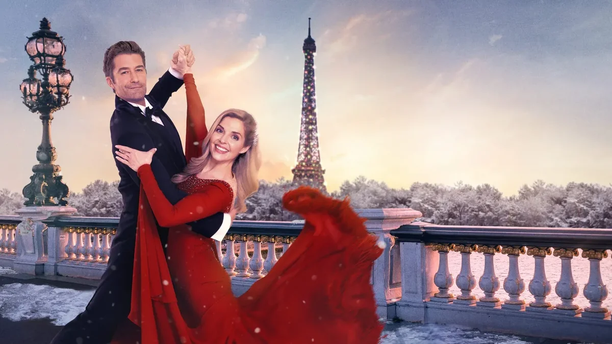 Paris'te Noel Valsi