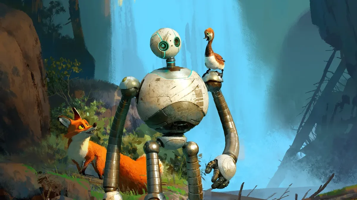 Vahşi Robot