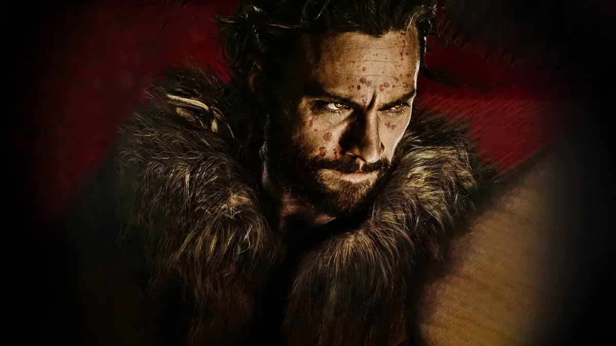 Avcı Kraven Avcı Kraven