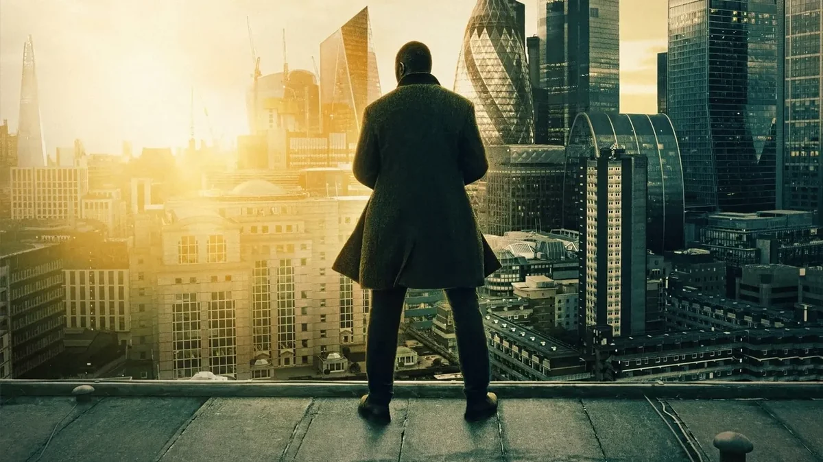 Luther: Batan Güneş