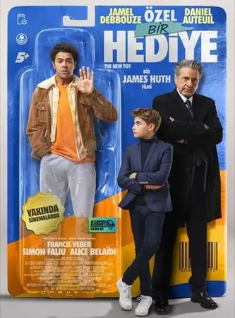 Özel Bir Hediye Özel Bir Hediye