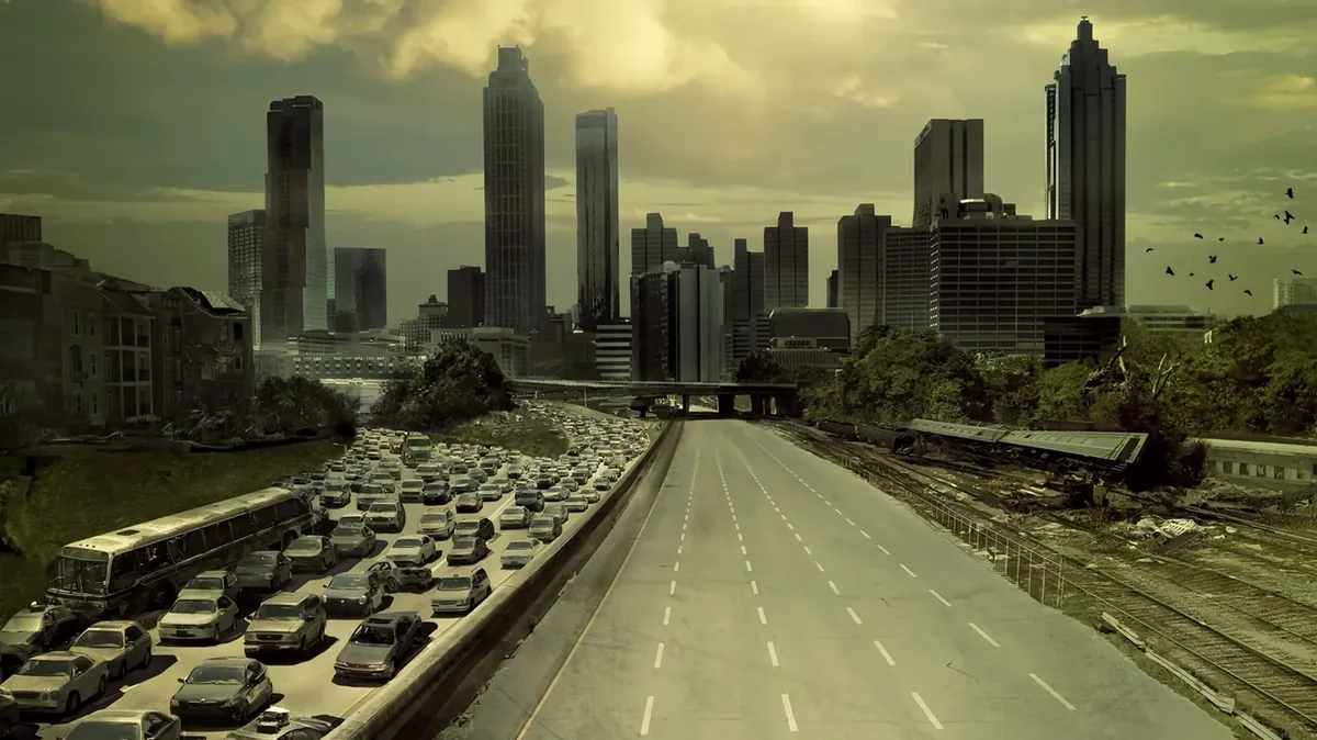 The Walking Dead The Walking Dead