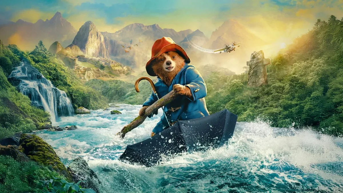 Ayı Paddington: Ormanda Macera Ayı Paddington: Ormanda Macera