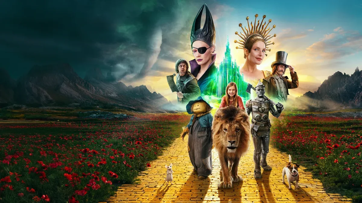 The Wizard of the Emerald City