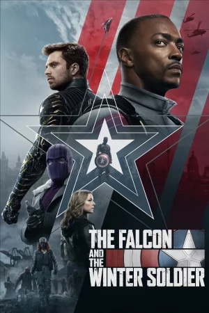 The Falcon and the Winter Soldier The Falcon and the Winter Soldier