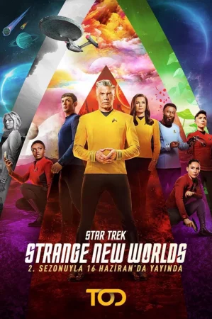 Star Trek: Strange New Worlds Star Trek: Strange New Worlds