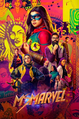 Ms. Marvel Ms. Marvel