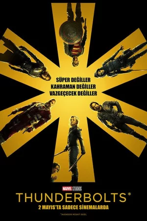 Thunderbolts* Thunderbolts*