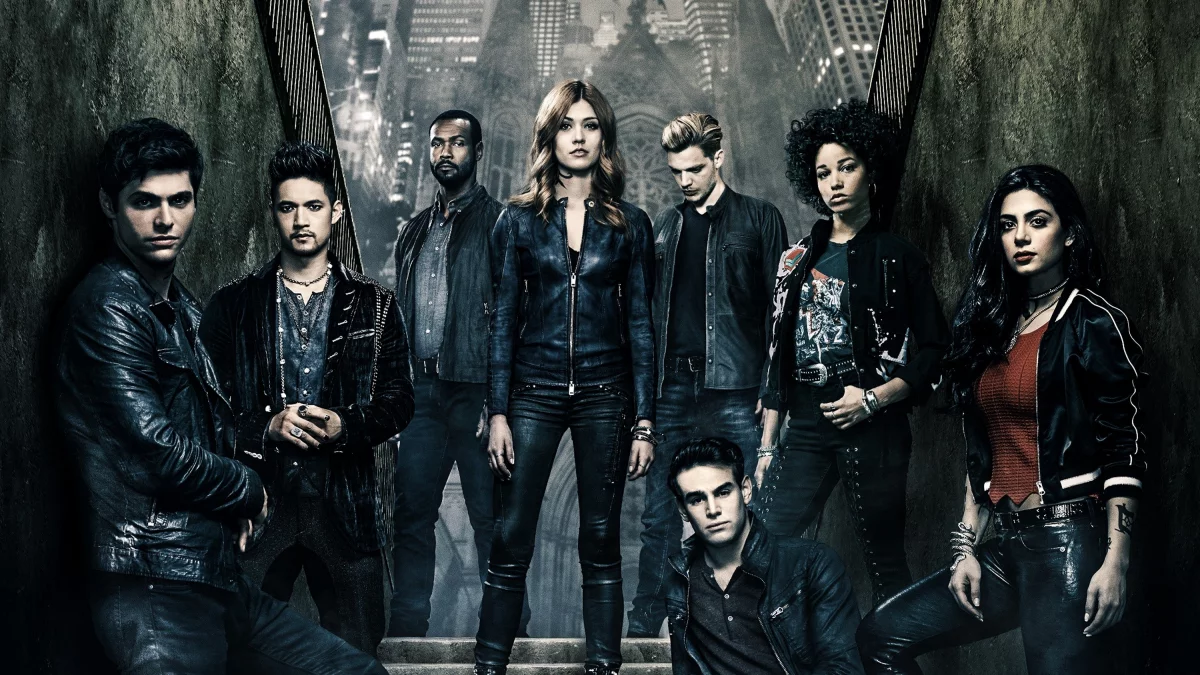 Shadowhunters The Mortal Instruments Shadowhunters The Mortal Instruments