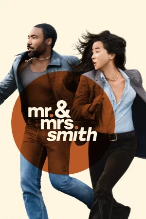 Mr. & Mrs. Smith Mr. & Mrs. Smith