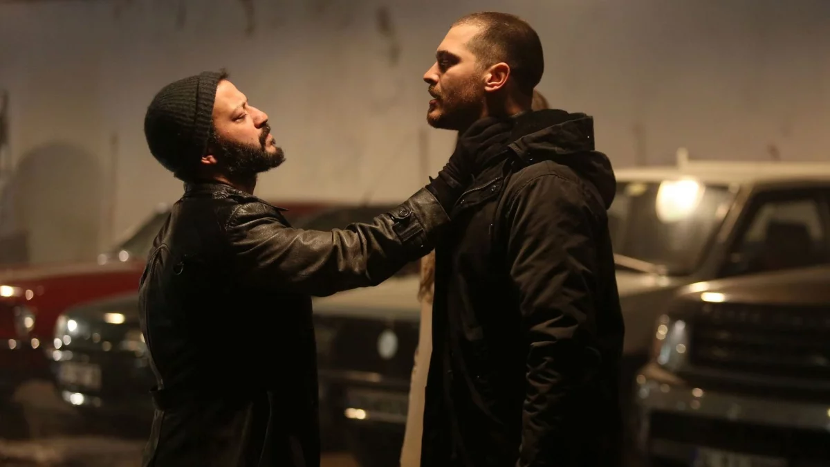 İçerde İçerde