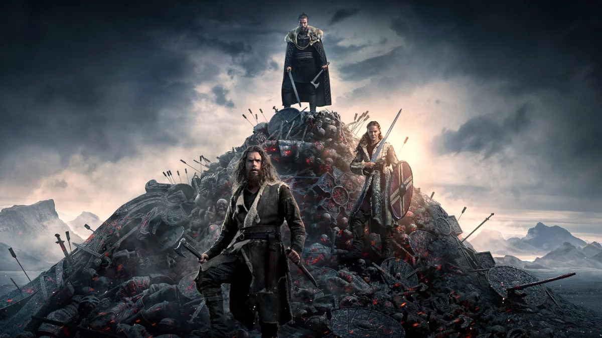 Vikings: Valhalla Vikings: Valhalla