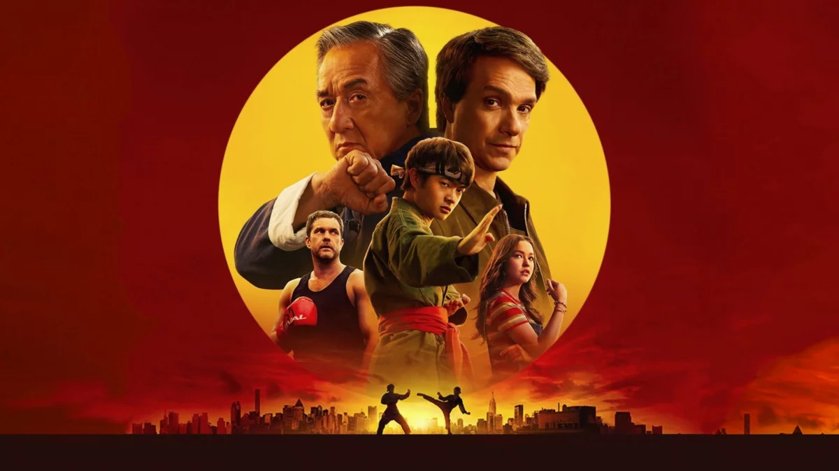 Karate Kid: Efsane Dövüşçüler Karate Kid: Efsane Dövüşçüler