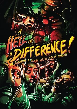 A Hell of a Difference A Hell of a Difference