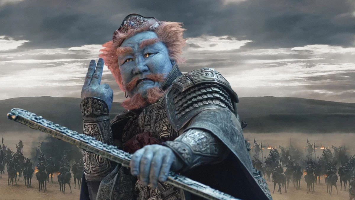 Feng Shen 2: Zhan huo Xi qi Feng Shen 2: Zhan huo Xi qi