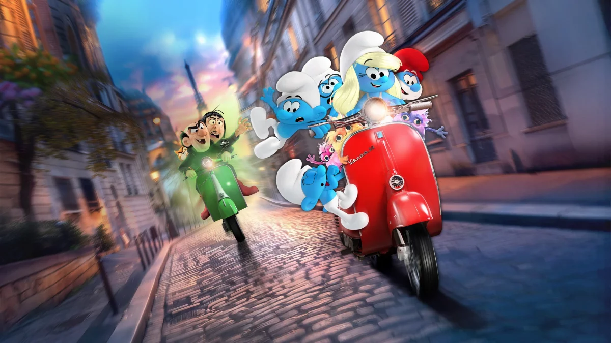 Şirinler Filmi Şirinler Filmi