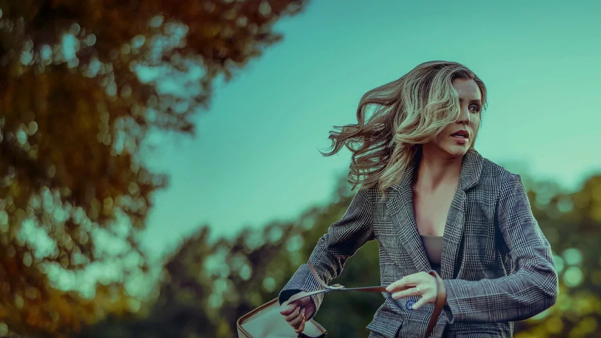 Secret Life of the Dean's Wife