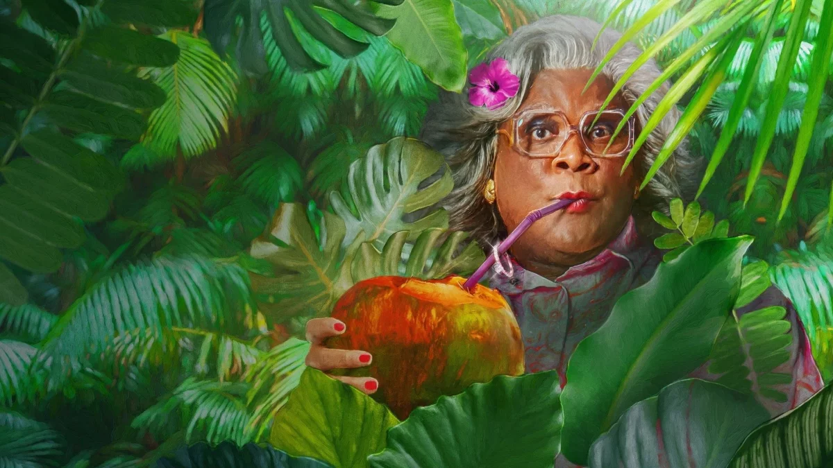 Madea'nın Egzotik Düğünü Madea'nın Egzotik Düğünü