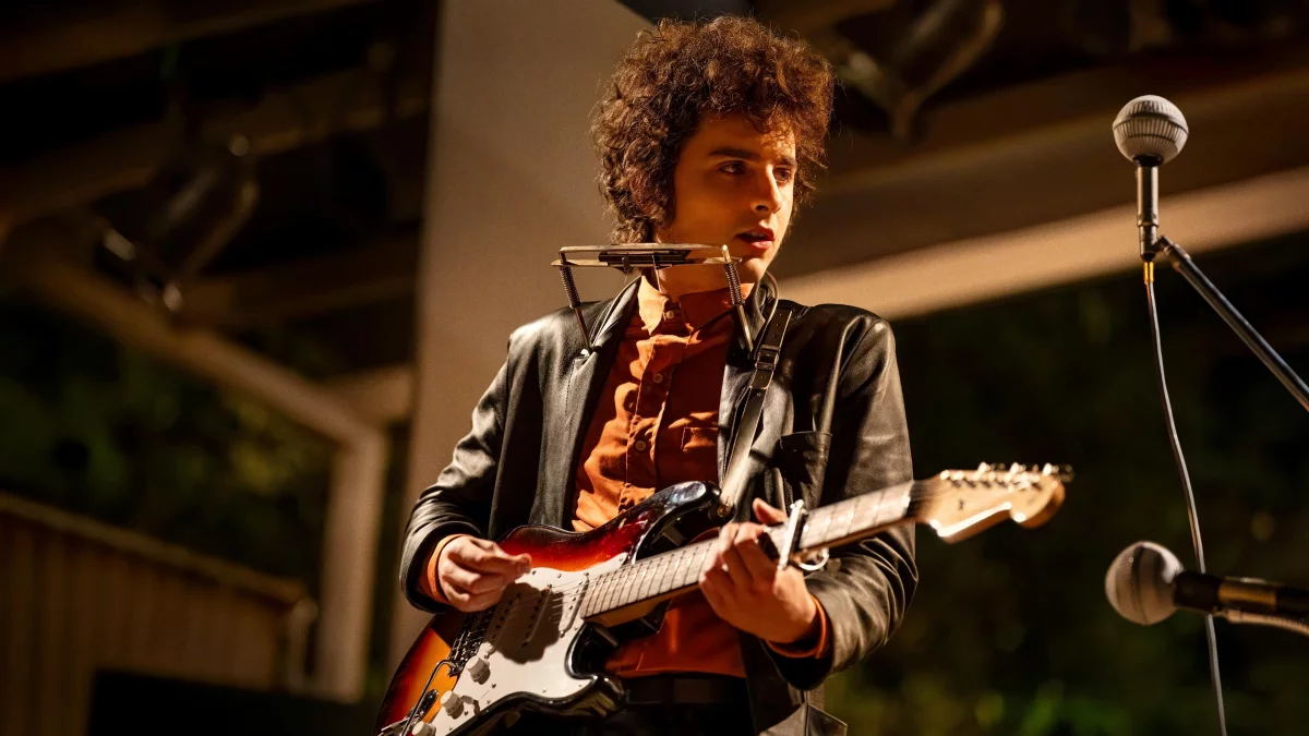 Bob Dylan: Tam Bir Bilinmez Bob Dylan: Tam Bir Bilinmez