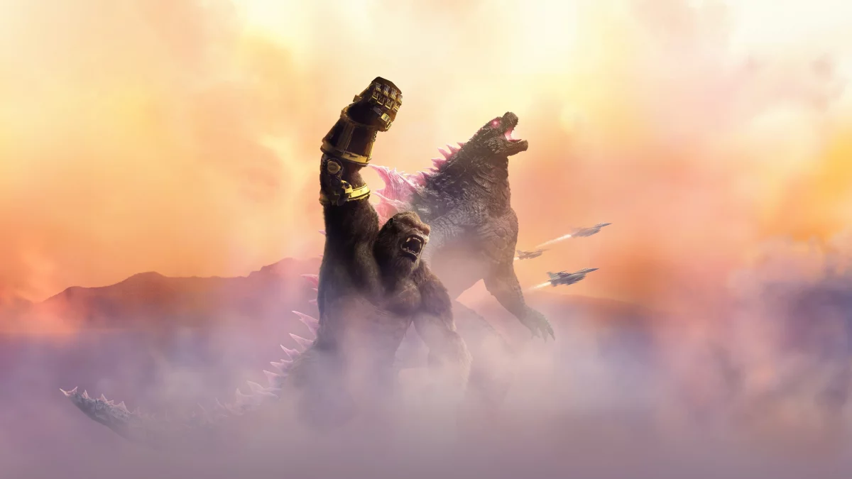 Godzilla ve Kong: Yeni İmparatorluk Godzilla ve Kong: Yeni İmparatorluk