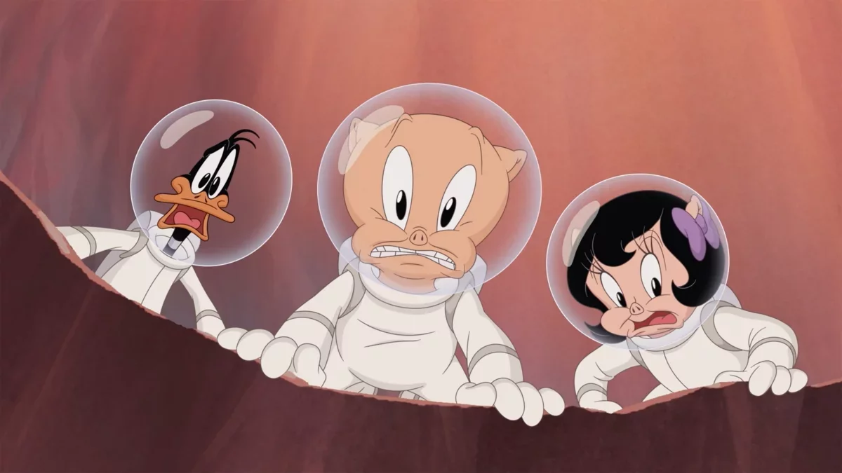Looney Tunes: Dünyayı Kurtarma Operasyonu Looney Tunes: Dünyayı Kurtarma Operasyonu