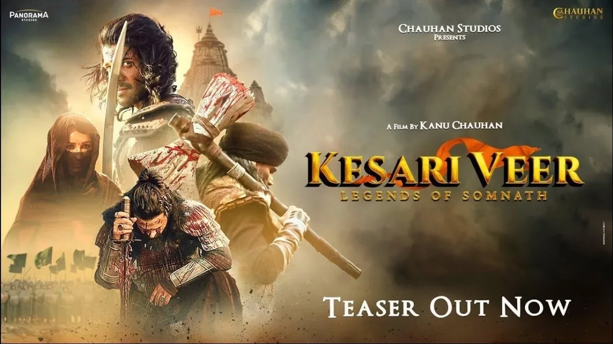 Kesari Veer Kesari Veer