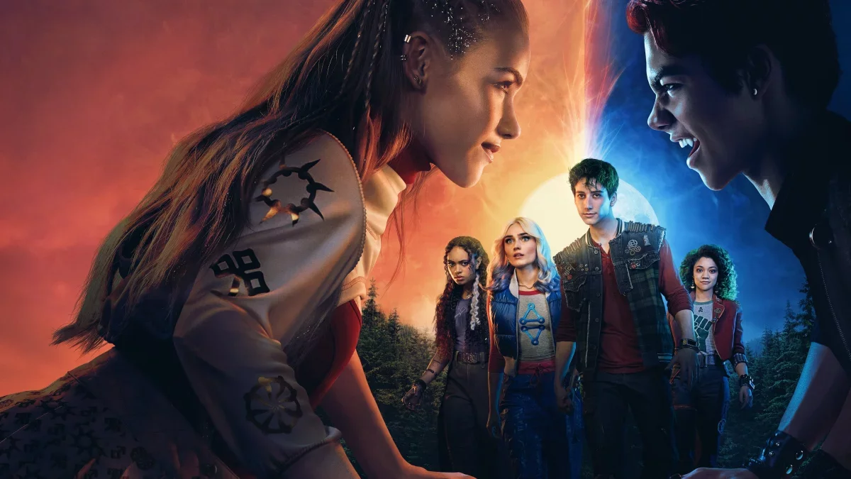 Zombiler 4: Vampirlerin Şafağı Zombiler 4: Vampirlerin Şafağı