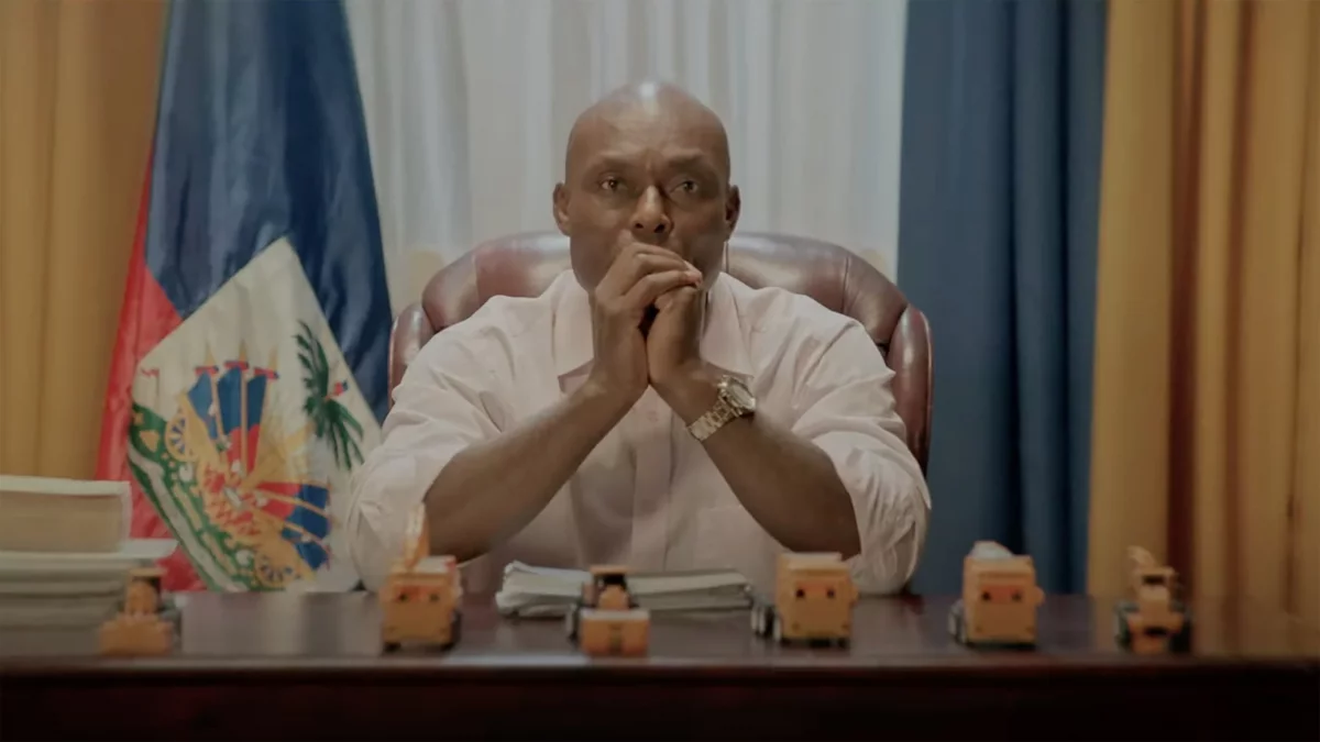 July 7: Who Killed the President of Haiti? July 7: Who Killed the President of Haiti?