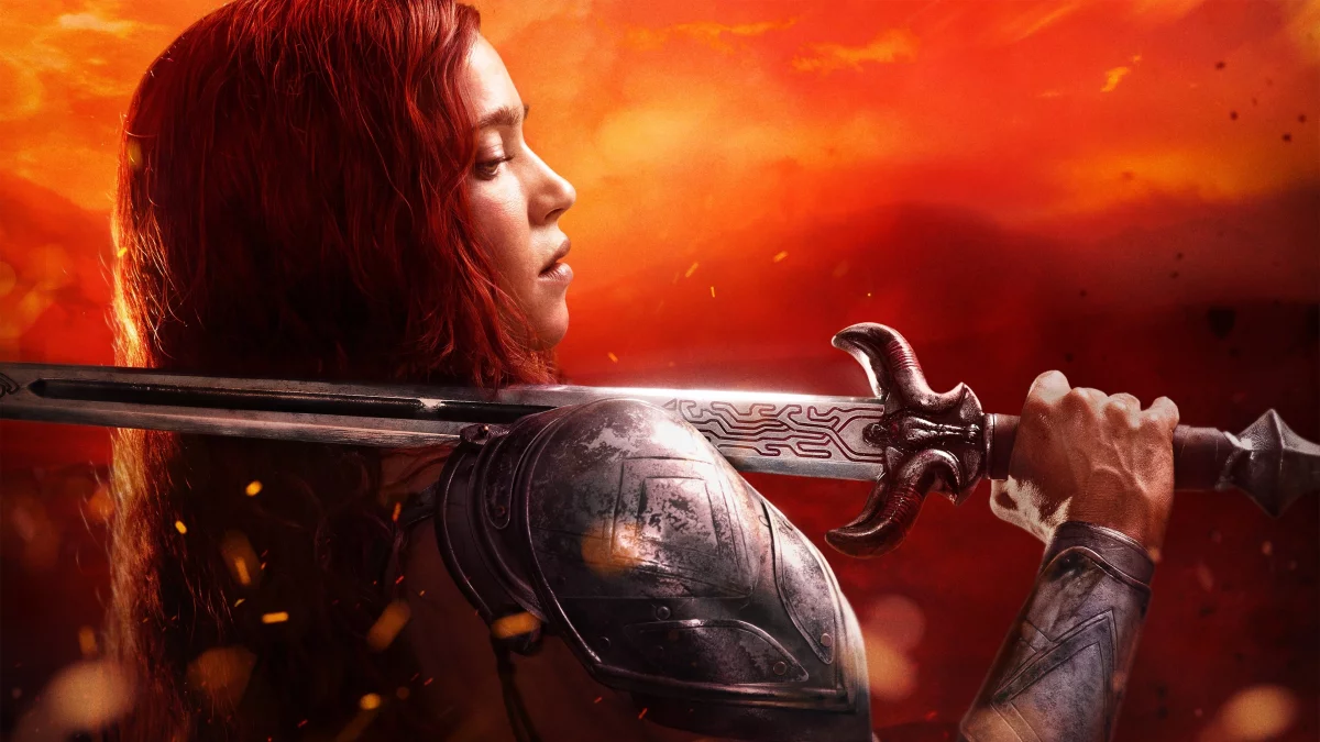 Red Sonja Red Sonja