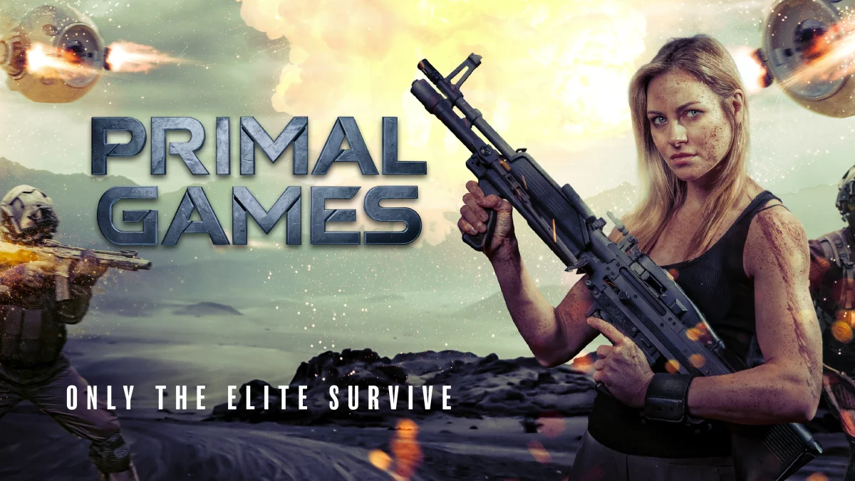 Primal Games Primal Games
