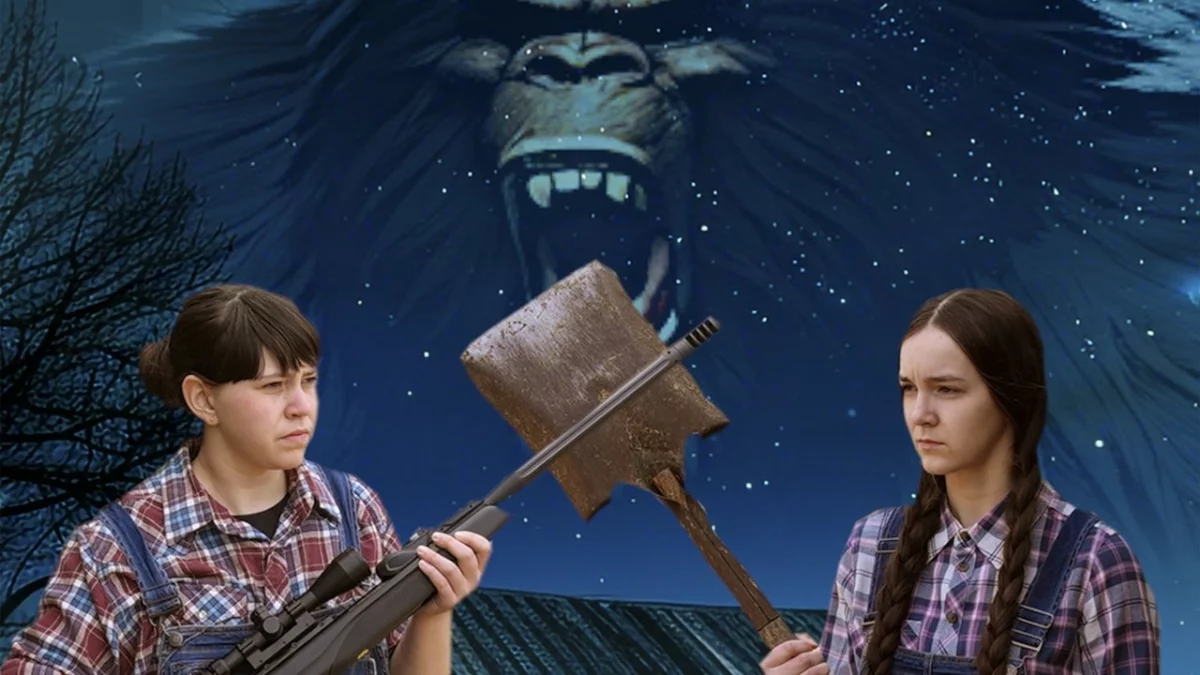 Bigfoot: Blood on the Farm Bigfoot: Blood on the Farm