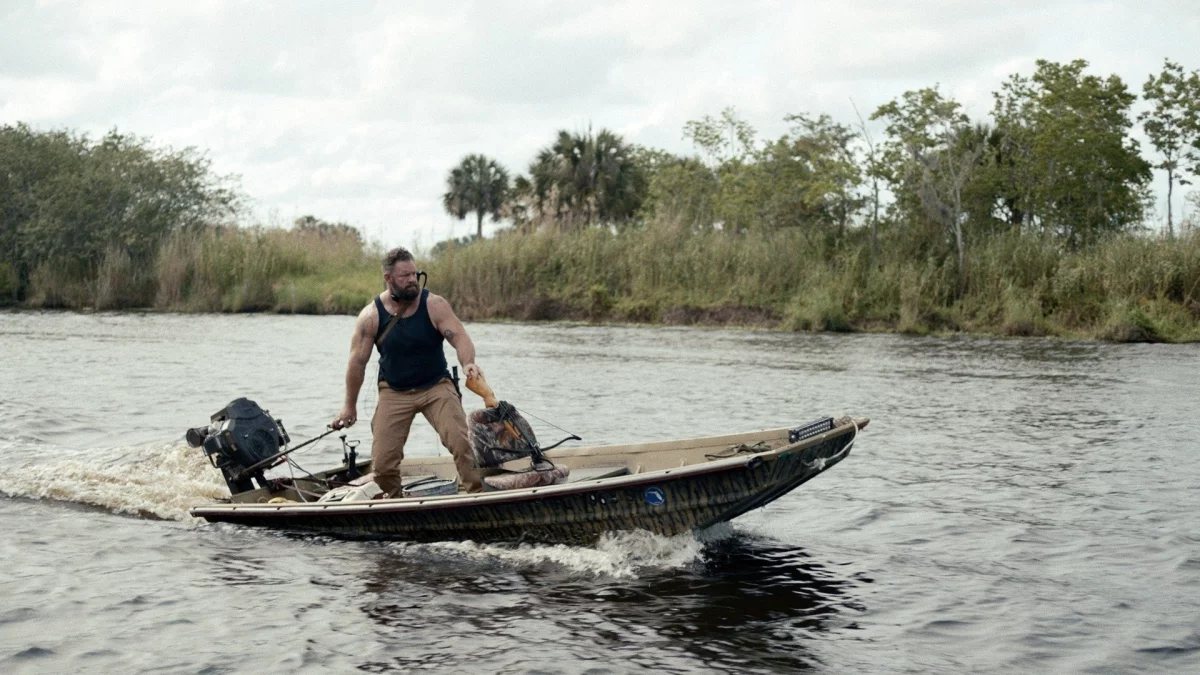 Lake Jesup: Bonecrusher's Revenge Lake Jesup: Bonecrusher's Revenge