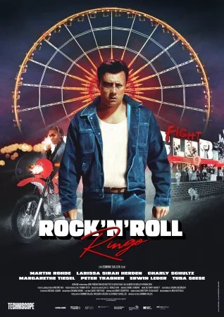 Rock ‘n’ Roll Ringo Rock ‘n’ Roll Ringo