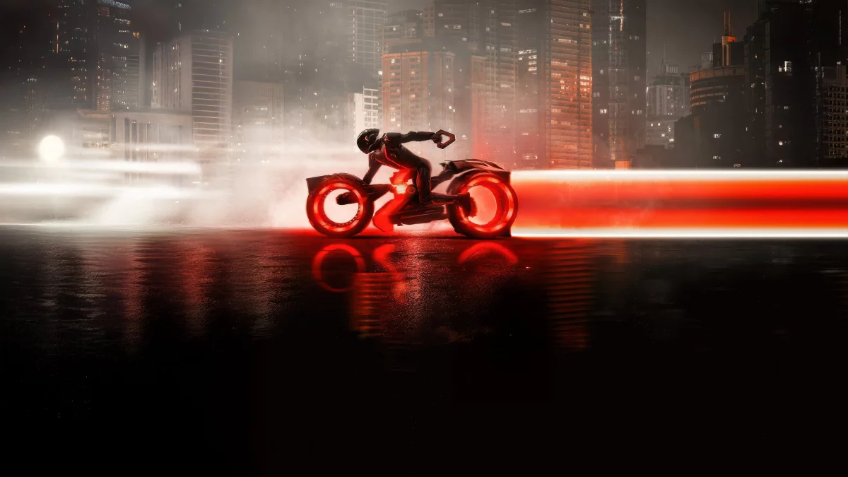 TRON: Ares