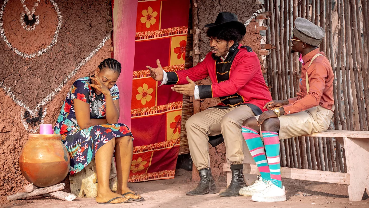 A Country Called Ghana