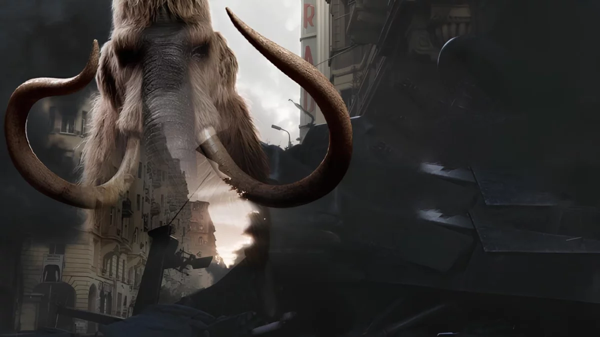 Oscar: The Return of the Mammoth