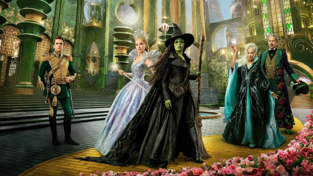 Wicked: İyilik Uğruna