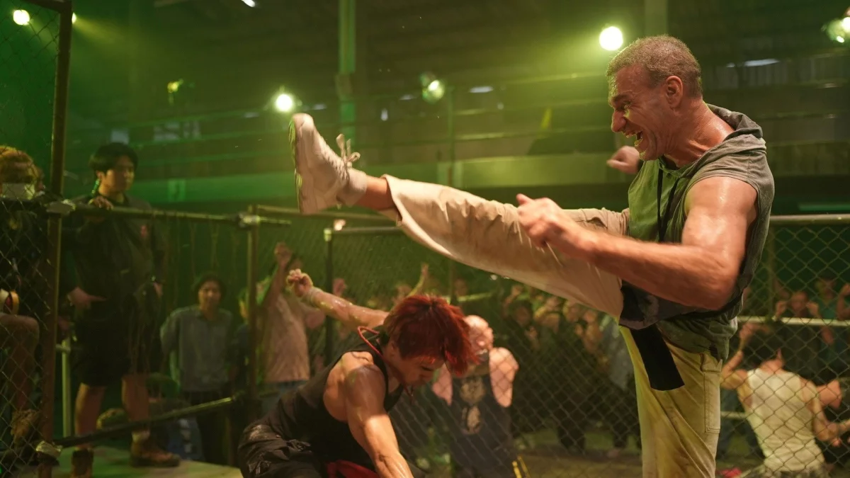 Gladiator Underground