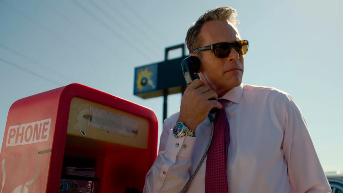 Tears to A Glass Eye