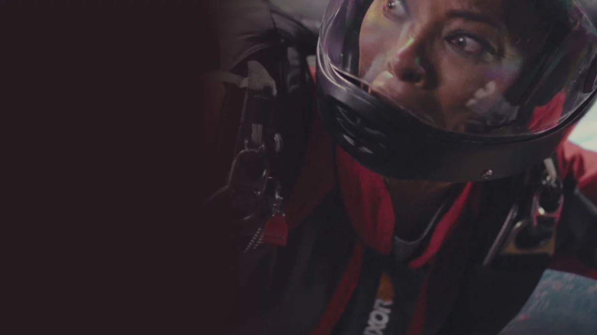 Pushed Off a Plane and Survived