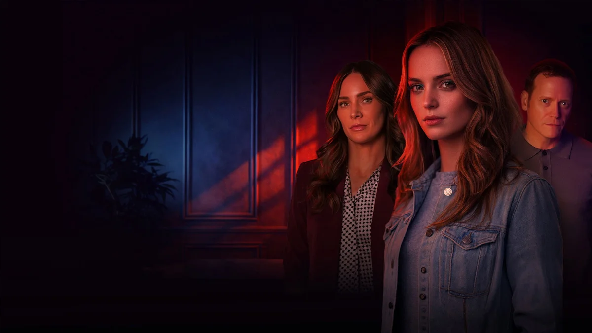 The Seemingly Perfect Family